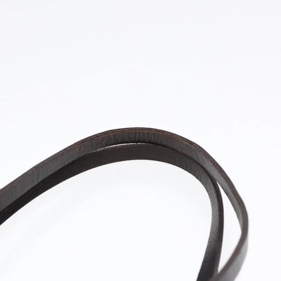 FENDI Tote Bag Corduroy Khaki Auth fm3899 - Picture 13 of 16